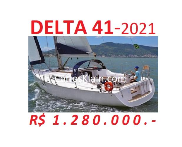 DELTA 41 - 2021